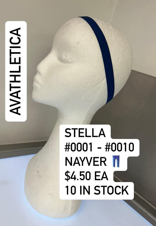 Stella NAYVEE Elasticated Headband