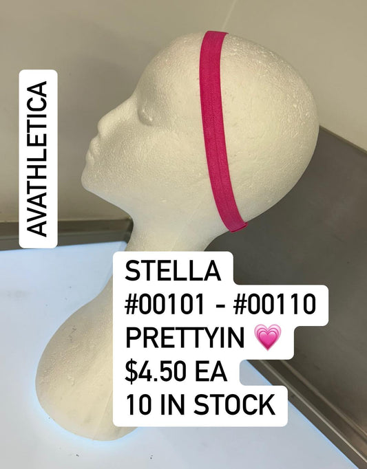 Stella PRETTYIN Elasticated Headband