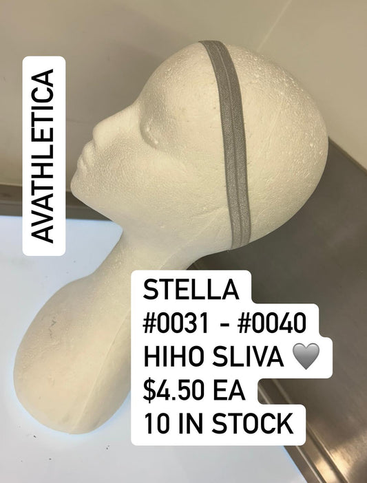 Stella HIHO SLIVA Elasticated Headband