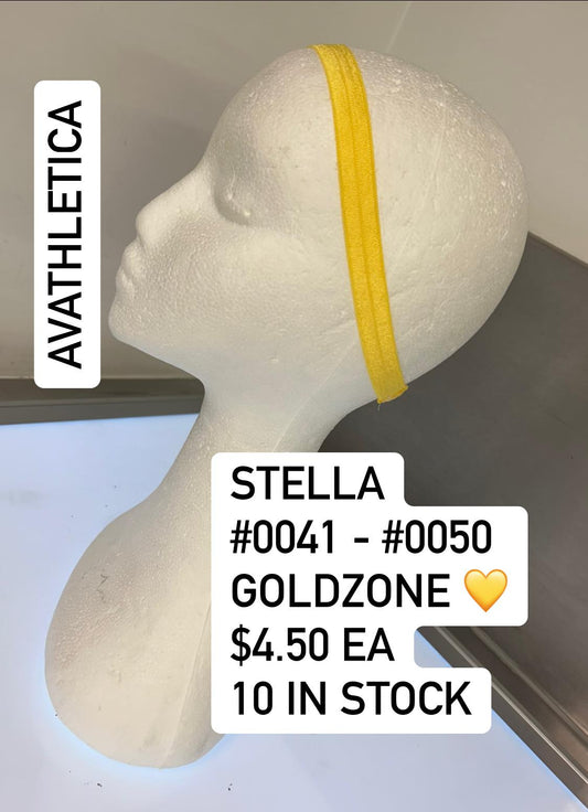 Stella GOLDZONE Elasticated Headband