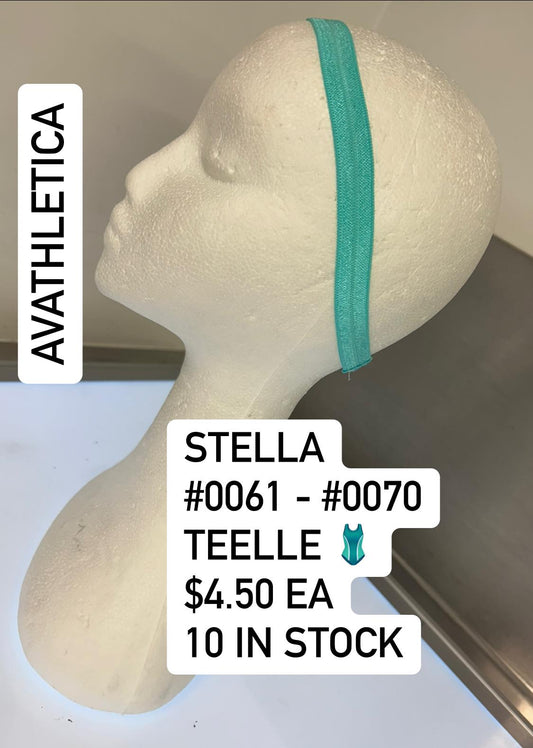 Stella TEELLE Elasticated Headband