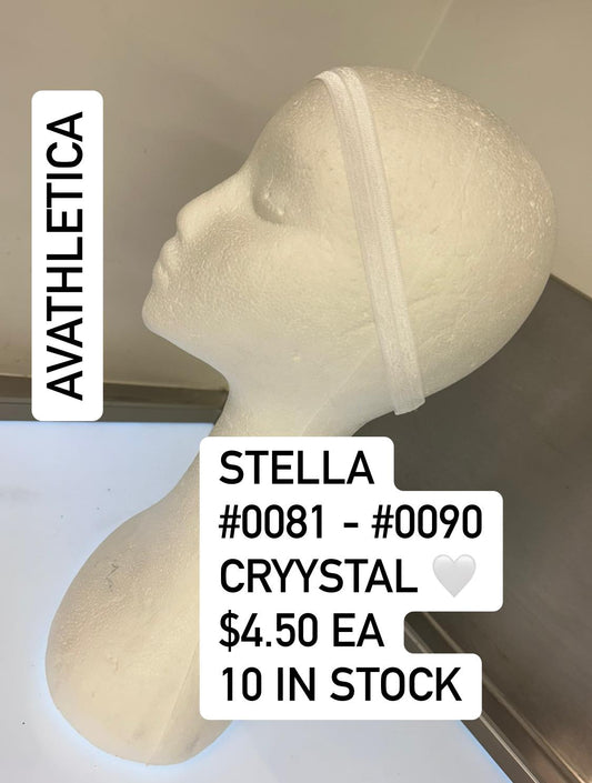 Stella CRYYSTAL Elasticated Headband