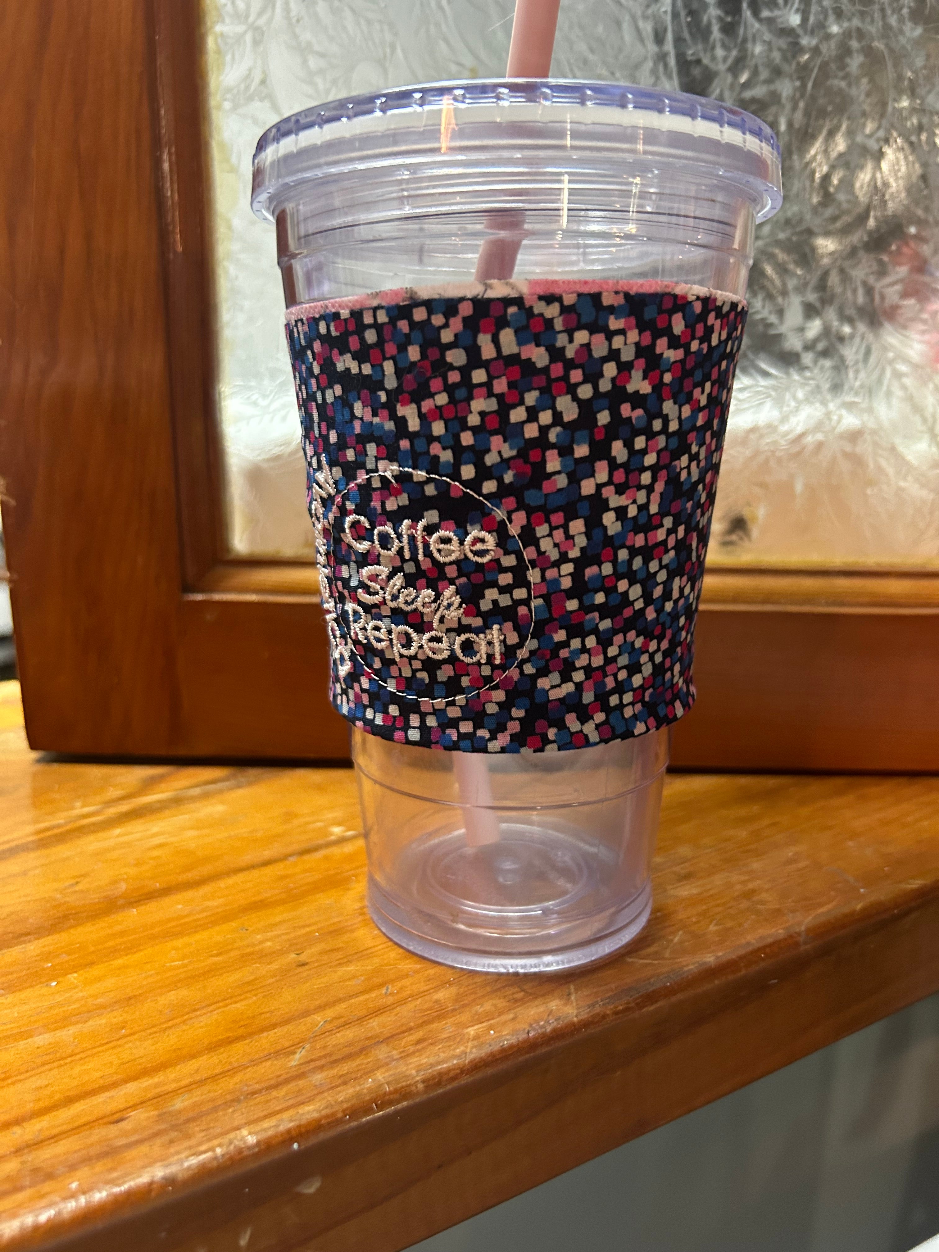 Roasted Coffee Cup Sleeve