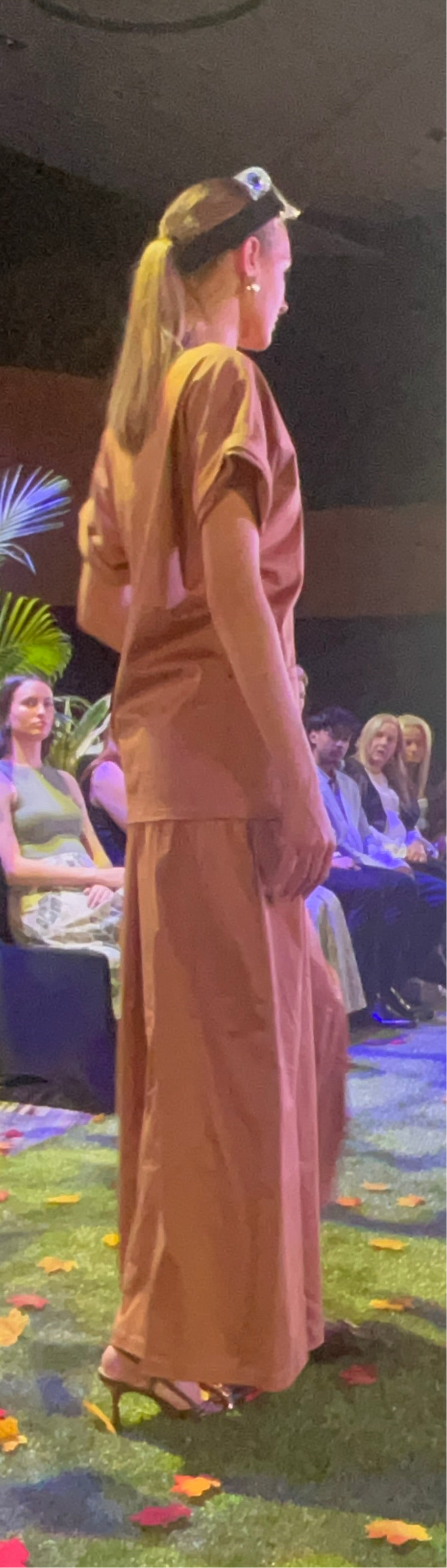 Chocolate 🍫 inspired Vera V Neck Scrub blouse