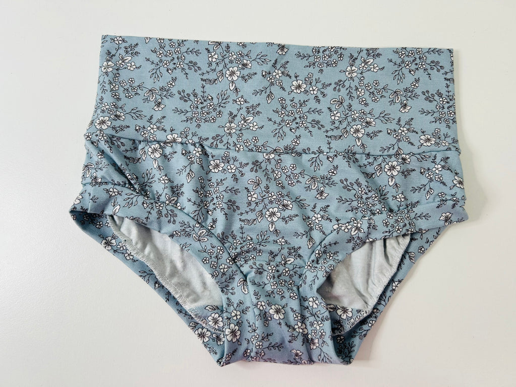 Cornflower Bamboo Underpants