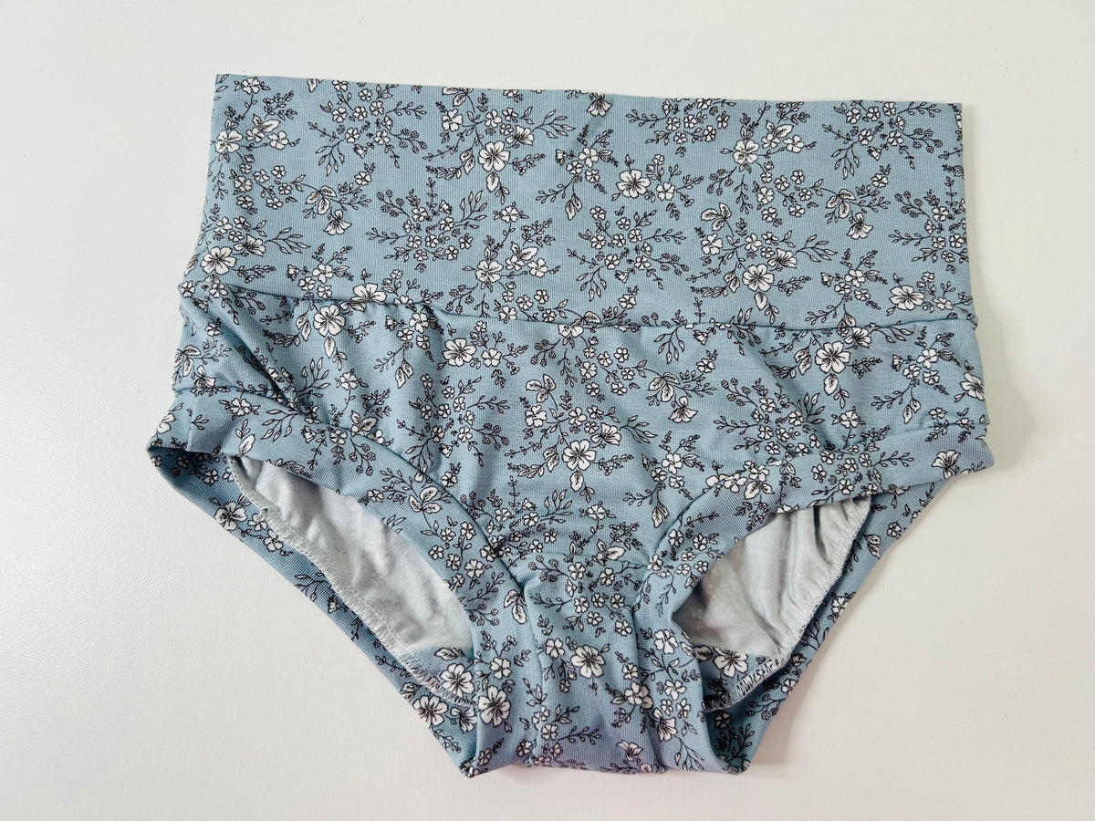 Cornflower Bamboo Underpants