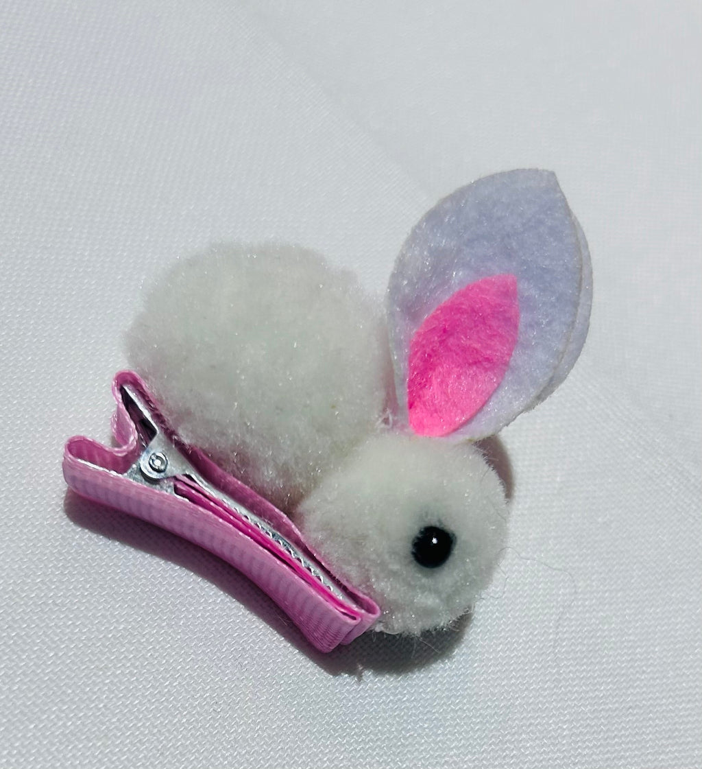 Bunny Hair Clip