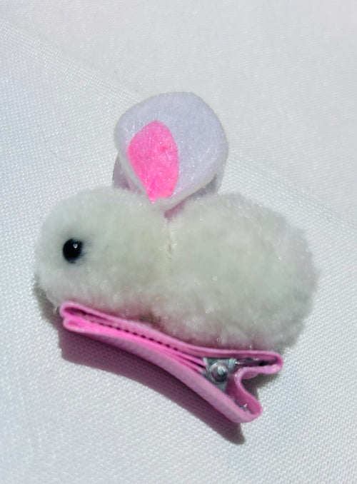 Bunny Hair Clip
