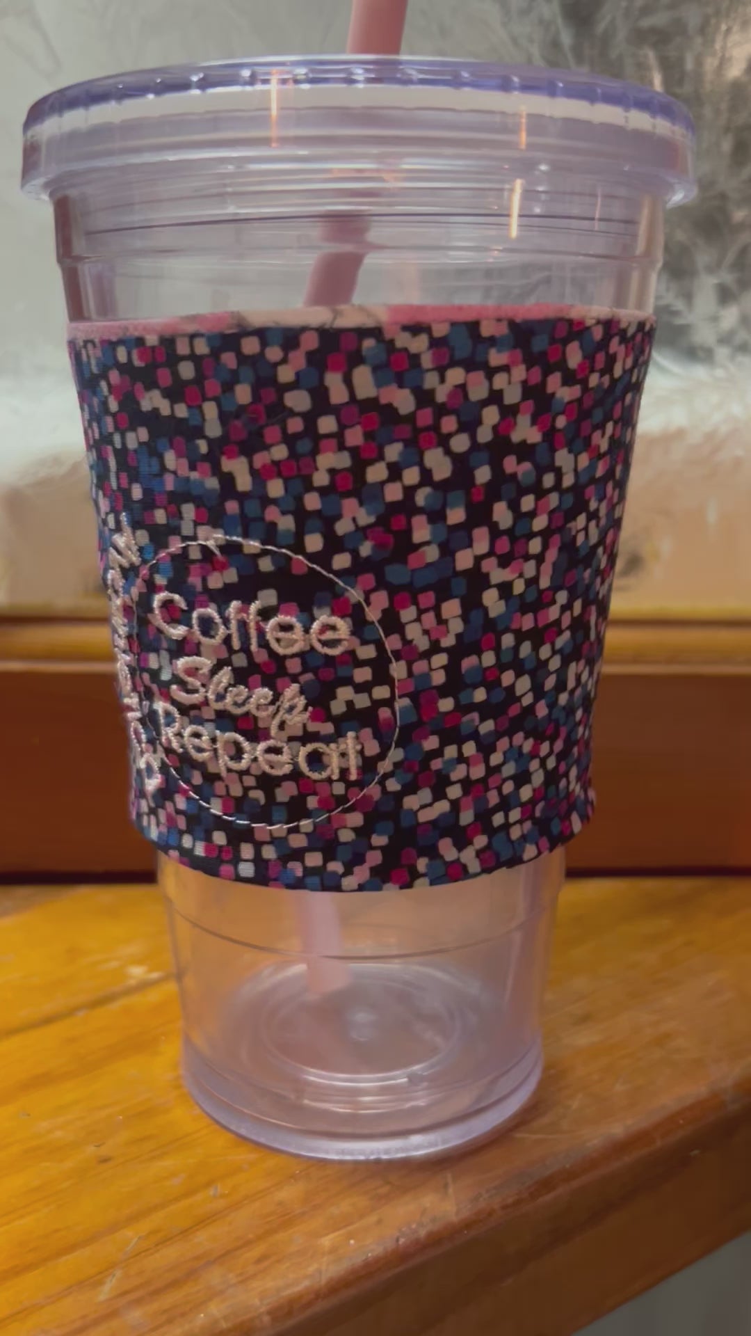 Roasted Coffee Cup Sleeve